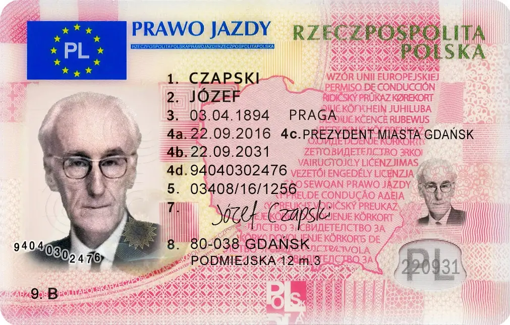 Prawo jazdy online kupić tanio i bezpiecznie