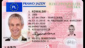 Czym jest zdjęcie do prawa jazdy