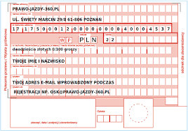 Opłata za prawo jazdy