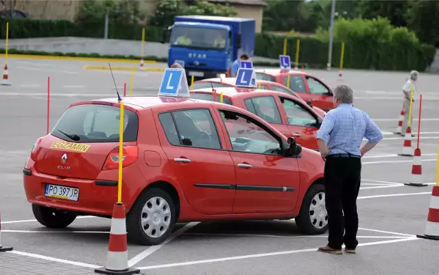 Prawo jazdy Poznań, Zdobycie prawa jazdy w Poznaniu