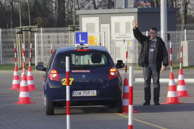 Egzamin na Prawo Jazdy we Wrocławiu