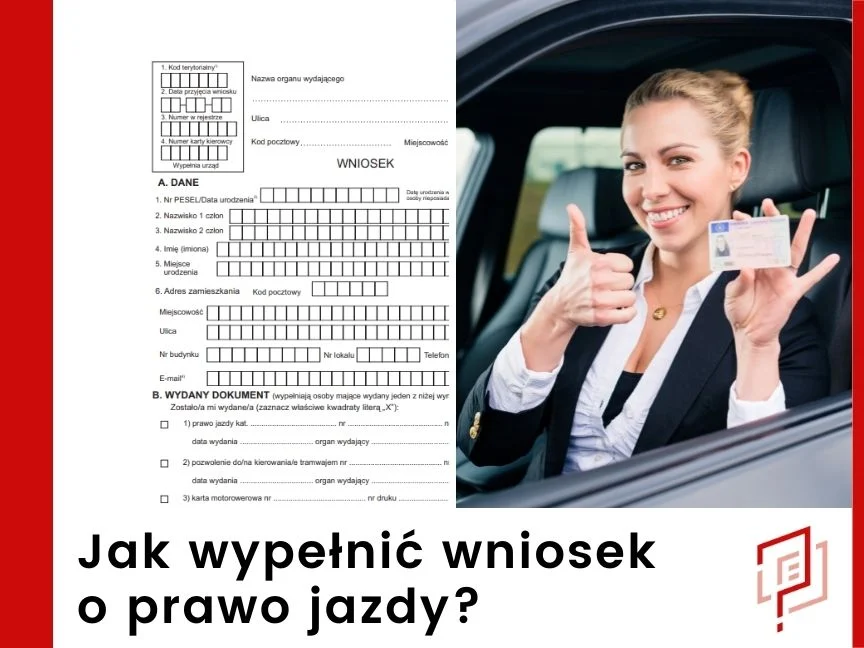 Jak Odebrać Prawo Jazdy