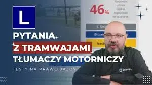 Prawo Jazdy na Tramwaj