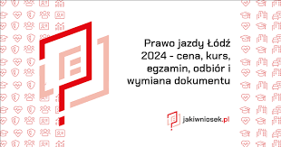 Prawo Jazdy w Łodzi