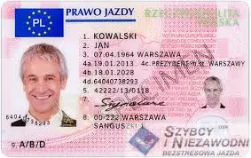 Prawo jazdy kategorii B (1)